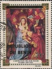1992 Overprints  & Surcharges Part II - Sans Serif Letters
