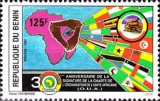 30th Anniversary of the Organization of African Unity