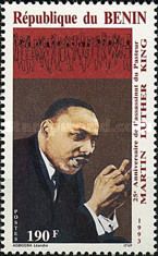 Martin Luther King (1929-1968)