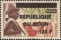 1994 Overprints & Surcharges