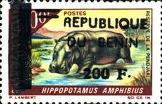 1994 Overprints & Surcharges