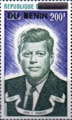 John F. Kennedy (1917-1963)