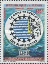 UNESCO Conference On The History of the Slave Trade, Ouidah