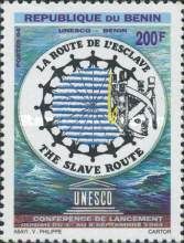 UNESCO Conference On The History of the Slave Trade, Ouidah
