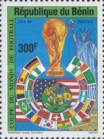 1994 World Cup Football Championships, USA