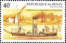Steamer of 1788 (steam engine)