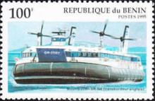 Mountbatten SR N4 (British hoovercraft)