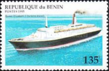Queen Elisabeth II (turbine diesel)