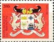Coat of Arms - Value 3.5mm Wide