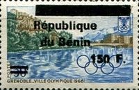 Valley in Grenoble
