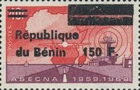 1996 Overprints & Surcharges