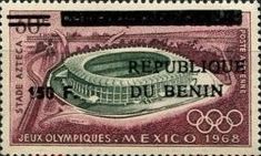 1996 Overprints & Surcharges