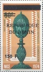 1996 Overprints & Surcharges