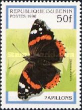Red Admiral (Vanessa atalanta)