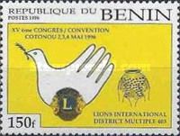 15ª Convención del Lions Club International