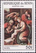 Raffaello : Holy Family