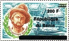 1995 Overprints & Surcharges Part II