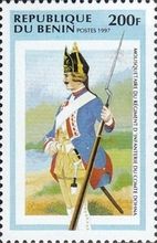 Infantry Musketeer