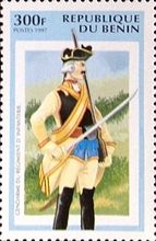 Infantry Gendarme