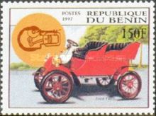 Ford, 1903