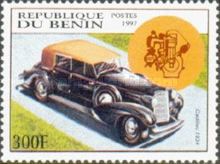 Cadillac, 1934