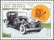 Cadillac, 1931