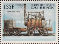 Puffing Billy, 1813