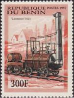 Locomotion, 1825
