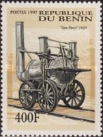 Sans Pareil, 1829