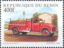 Chevrolet 6400
