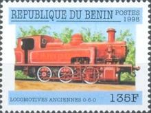 Locomotives 0-6-0