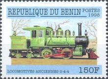 Locomotives 0-4-4