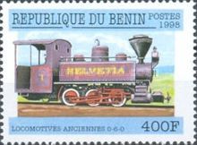 Locomotives “Helvetia” 0-6-0