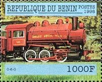 Locomotives “Shelby Steel” 0-6-0
