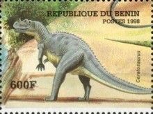 Ceratosaurus