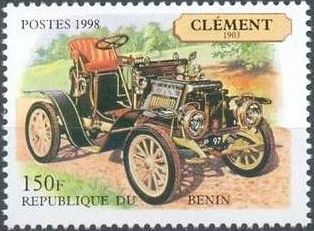 Clement, 1903