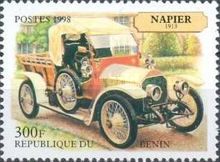 Napier, 1913