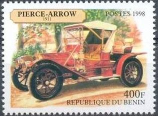 Pierce-Arrow, 1911