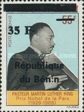 Martin Luther King, Jr. (1929-1968)