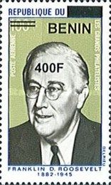 1997 Overprints & Surcharges