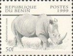 White Rhinoceros (Ceratotherium simum)