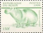 Hippopotamus (Hippopotamus amphibius)