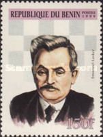 Emanuel Lasker (1868-1941)