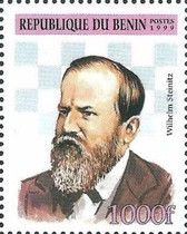 Wilhelm Steinitz (1836-1900)