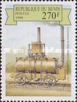 John Blenkinsop's Locomotive, 1811