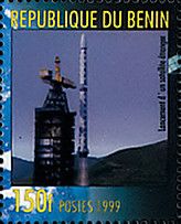 Satellite launch