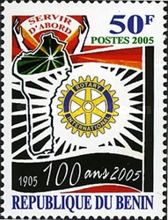 Centenary of Rotary International