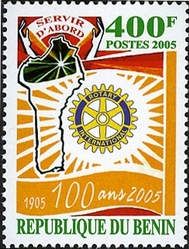 Centenary of Rotary International
