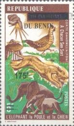 2007 Overprints & Surcharges Part II