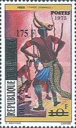 2007 Overprints & Surcharges Part II